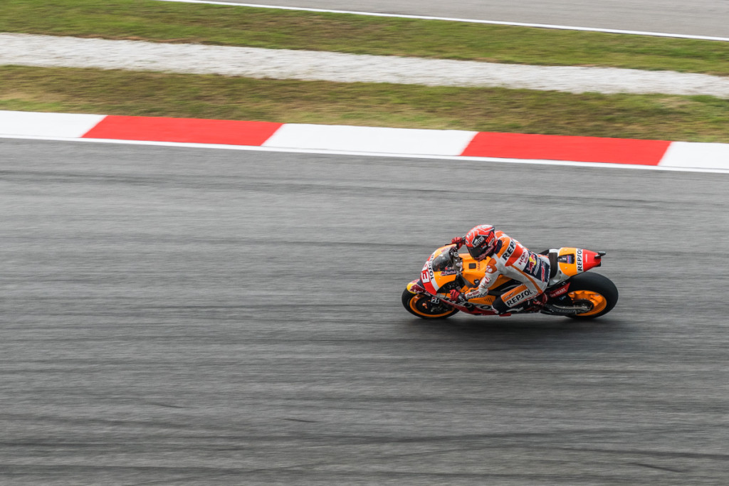 Marc Marquez, Malaysian MotoGP