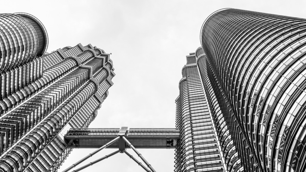 Petronas Towers, Kuala Lumpur