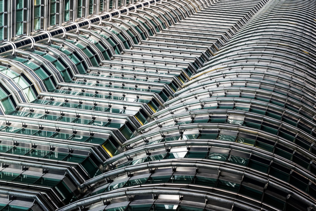 Petronas Towers, Kuala Lumpur