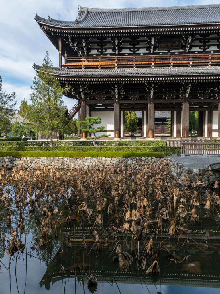 Tofukuji Temple, Kyoto