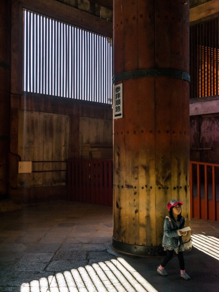 Todaiji Temple, Nara