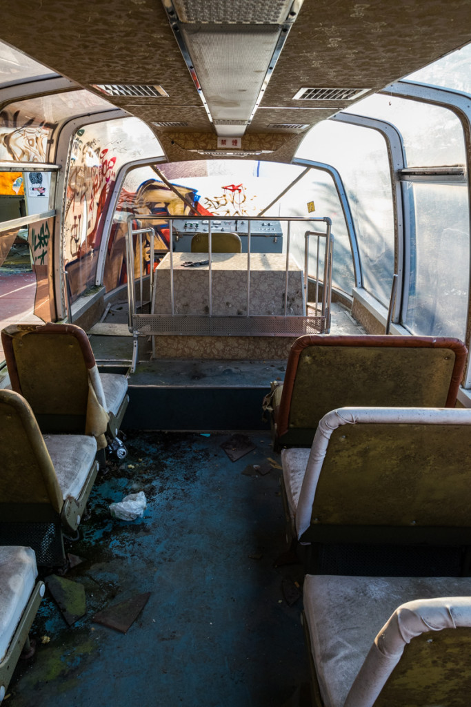 Monorail, Nara Dreamland