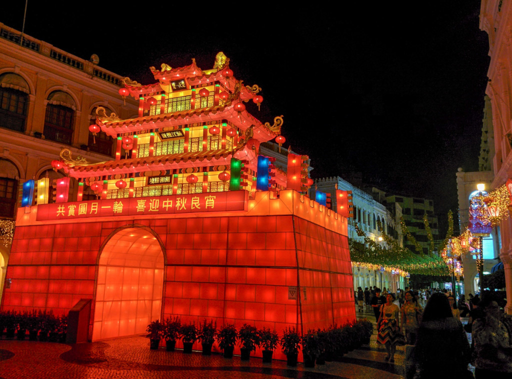 Largo do Senado, Macau