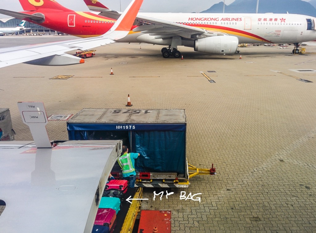 Hong Kong International Airport