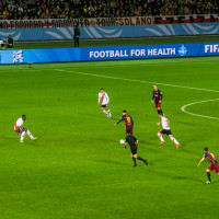 River Plate vs FC Barcelona, FIFA Club World Cup