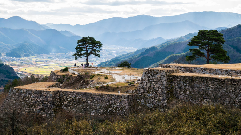 Takeda Castle