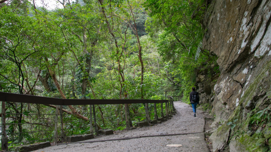 Shakadang Trail, Taroko National Park