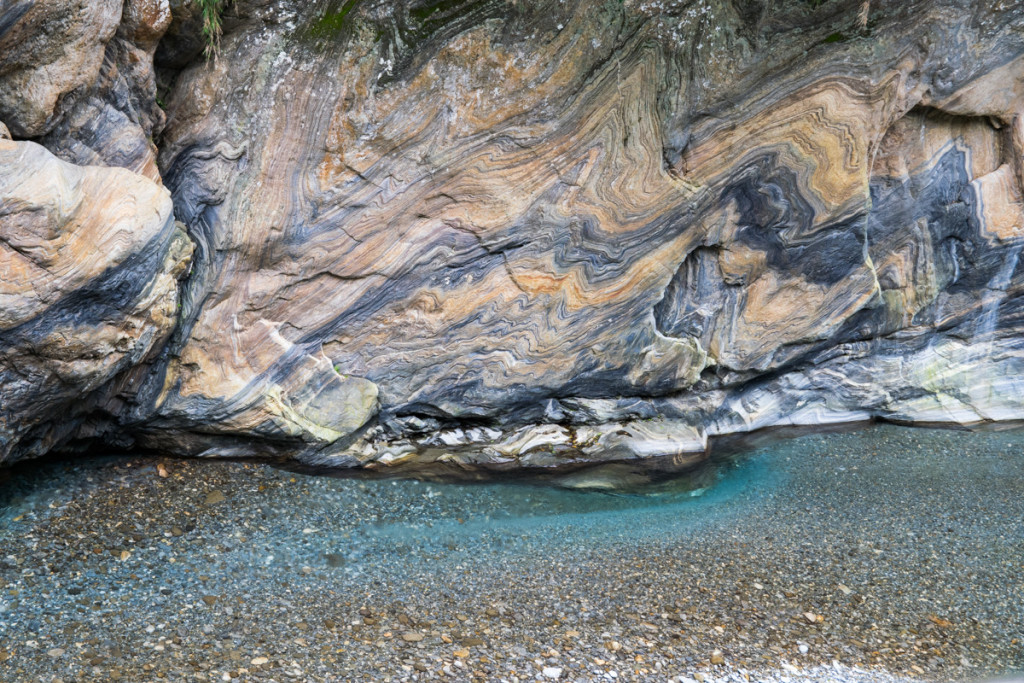 Shakadang Trail, Taroko National Park