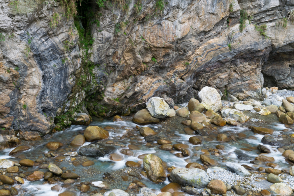 Shakadang Trail, Taroko National Park