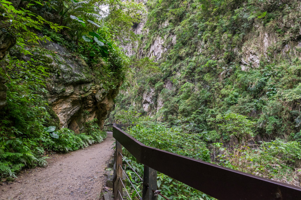 Shakadang Trail, Taroko National Park