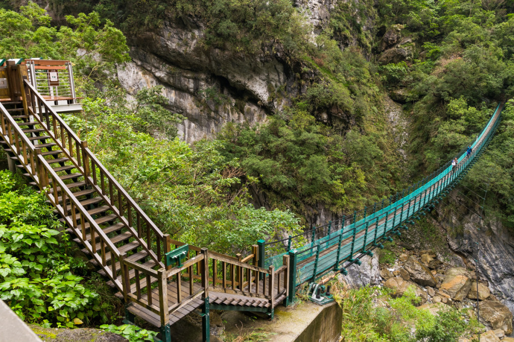 Swallow Grotto, Taroko National Park