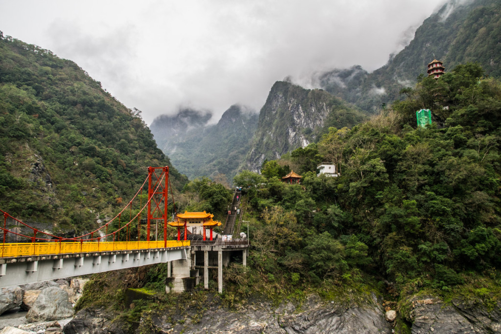 Tianxiang, Taroko National Park