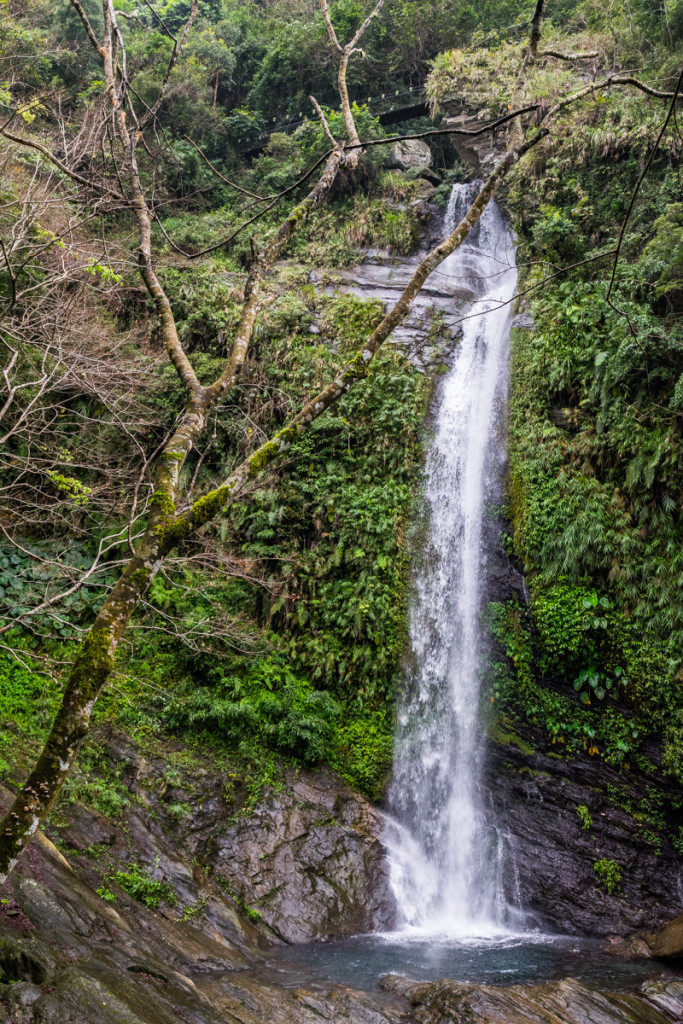 Walami Trail, Taiwan