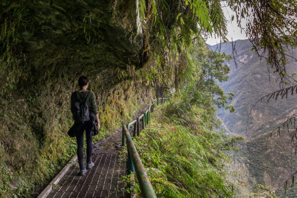 Walami Trail, Taiwan