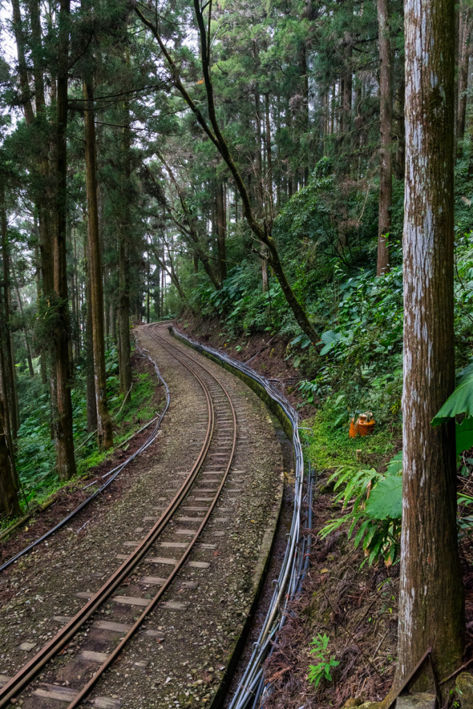 Alishan Forest Railway