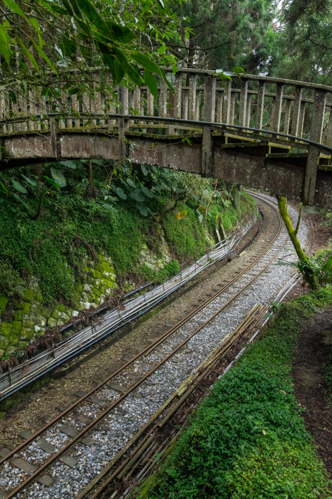 Alishan Forest Railway