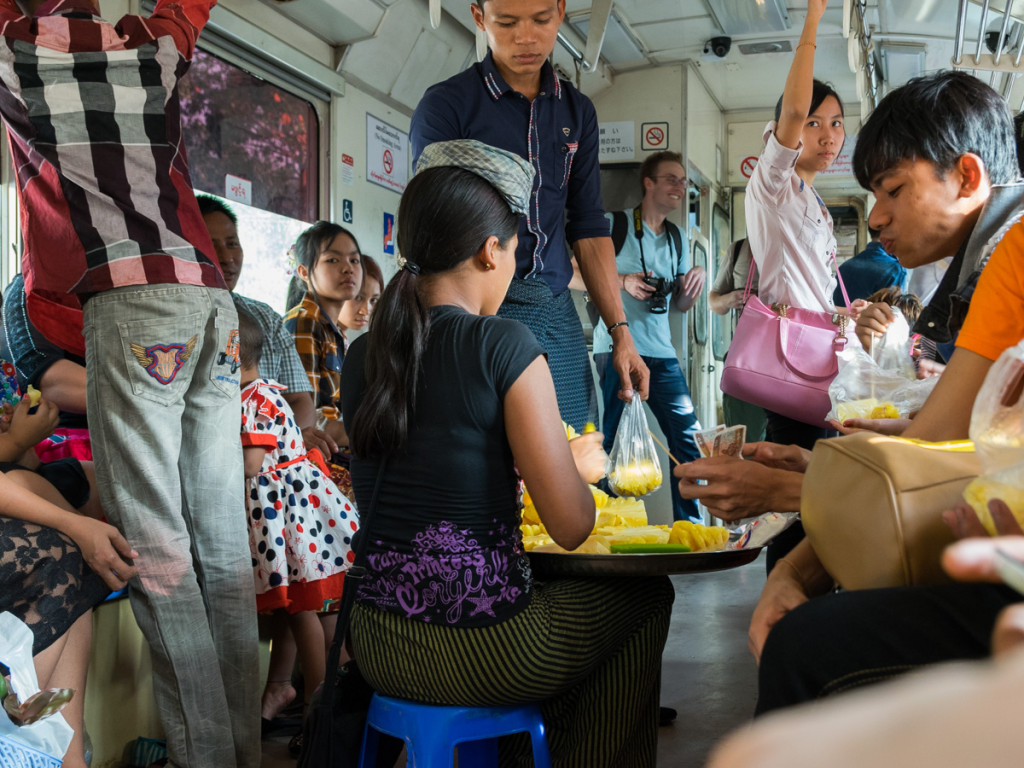 Yangon Circular Railway