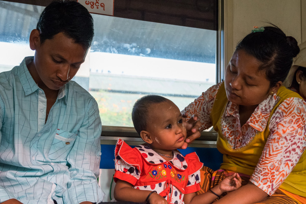 Yangon Circular Railway