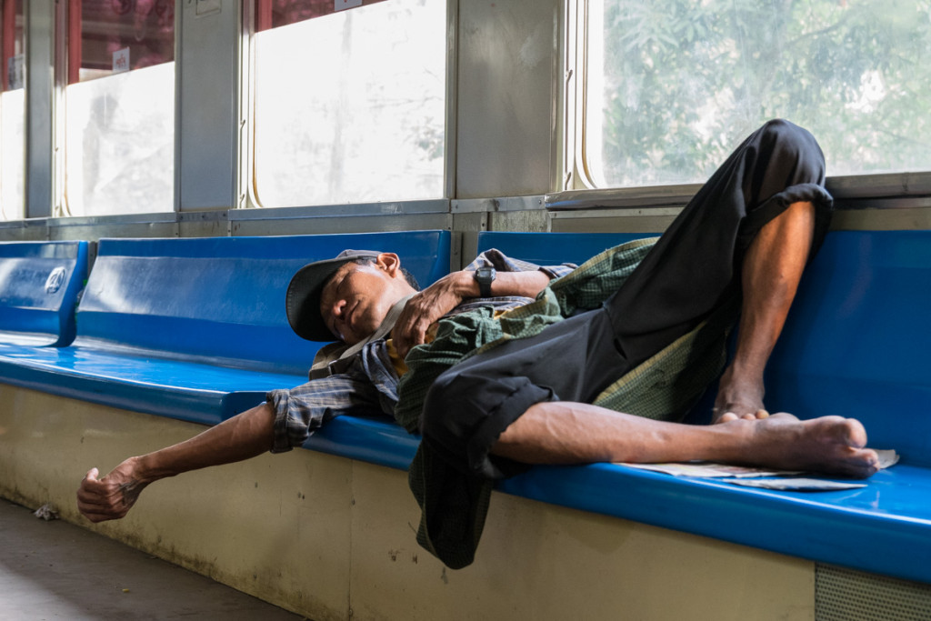 Yangon Circular Railway