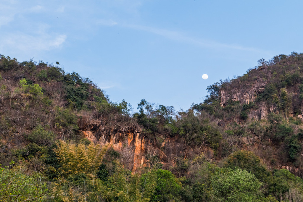 Hike from Kalaw to Inle Lake