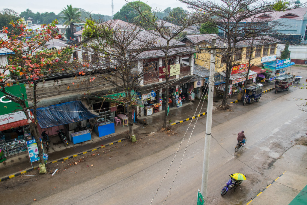 Hsipaw, Myanmar