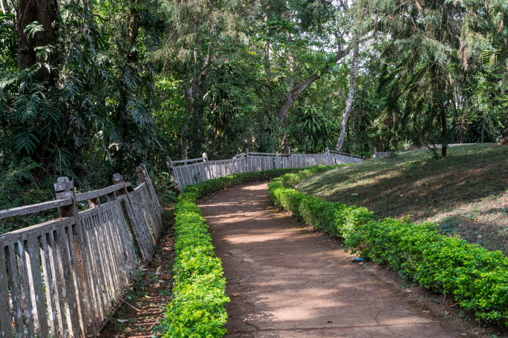 National Kandawgyi Botanical Gardens, Pyin Oo Lwin