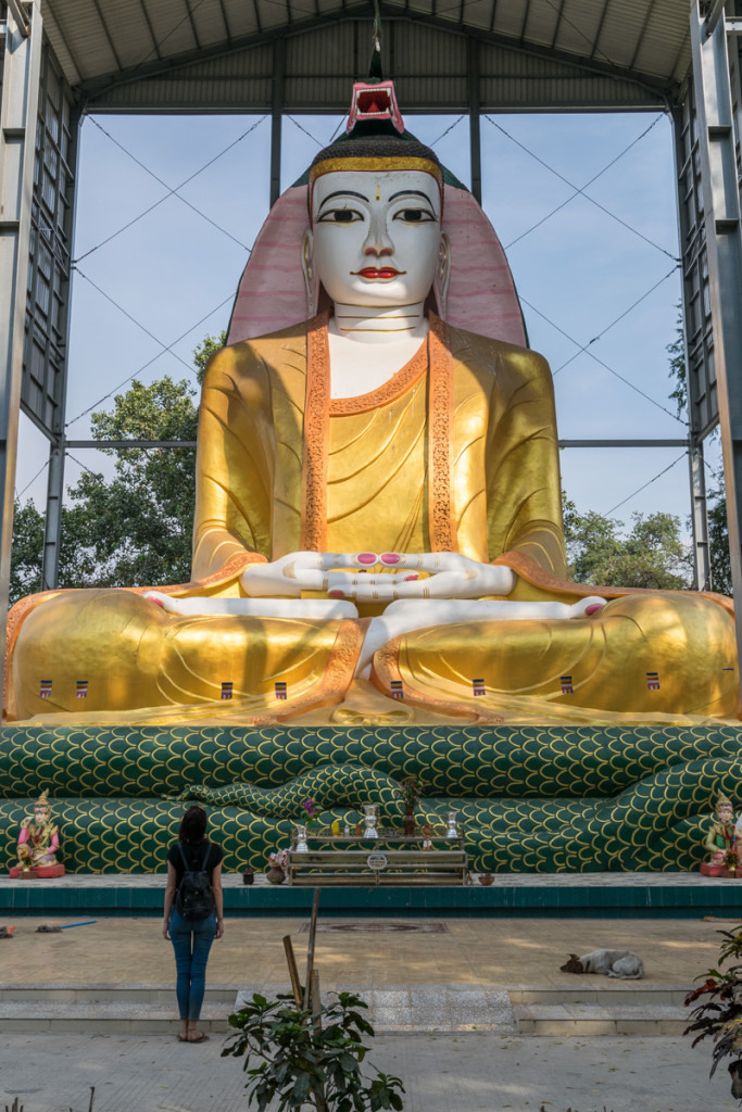 Kyaw Aung San Dar Monastery, Amarapura