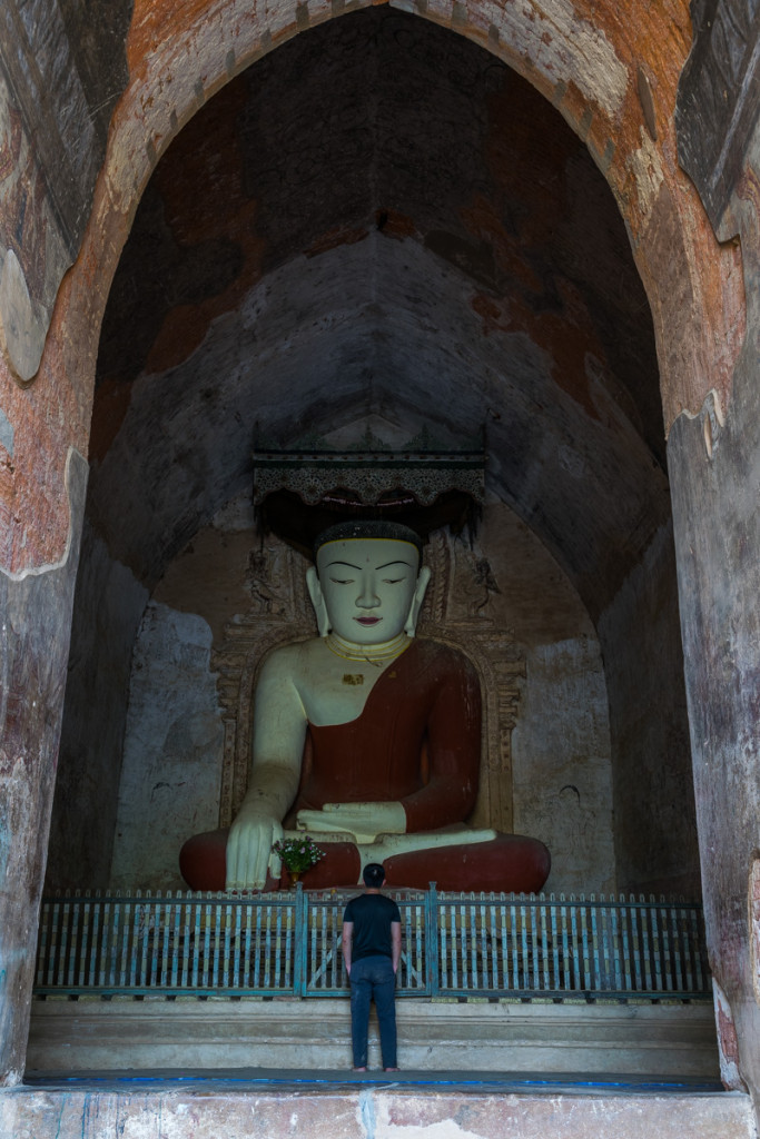 Sulamani Temple, Bagan