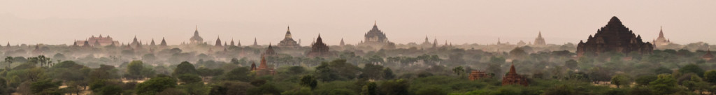 Bagan, Myanmar