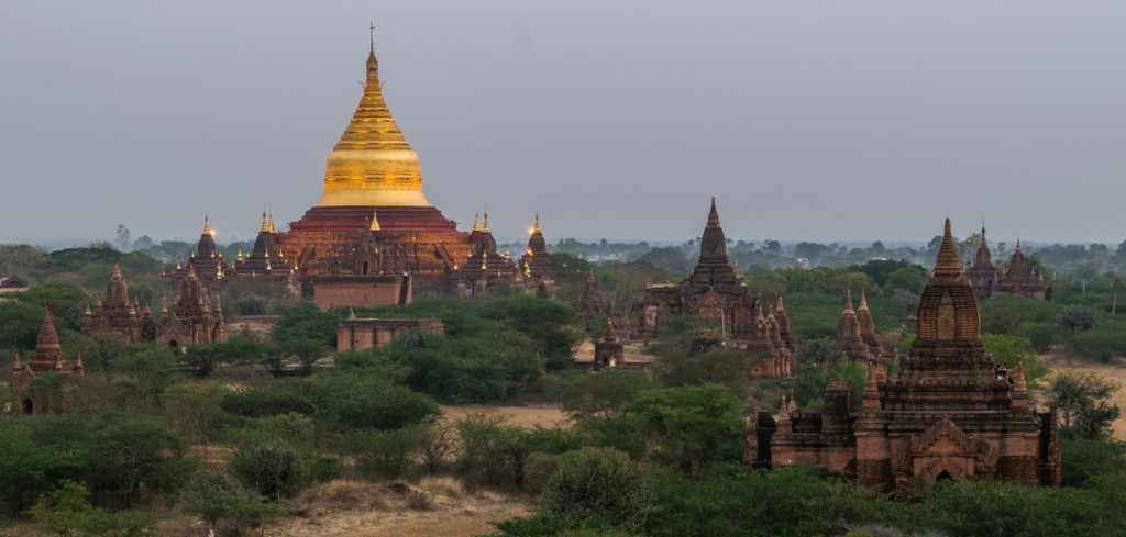 Bagan, Myanmar