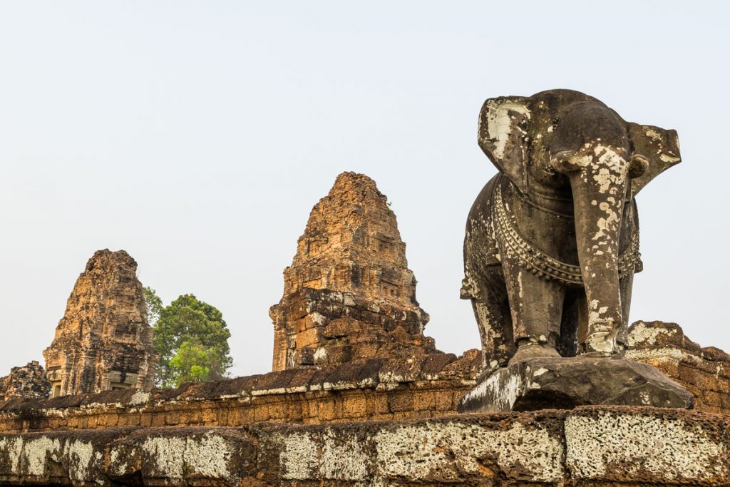 East Mebon temple