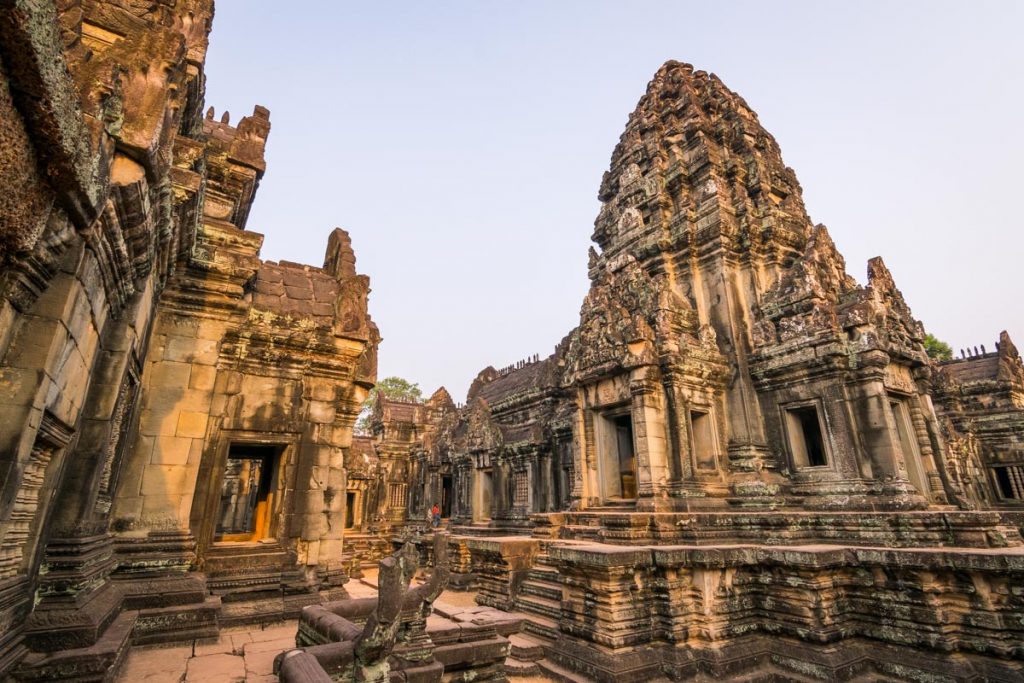 Banteay Samre temple