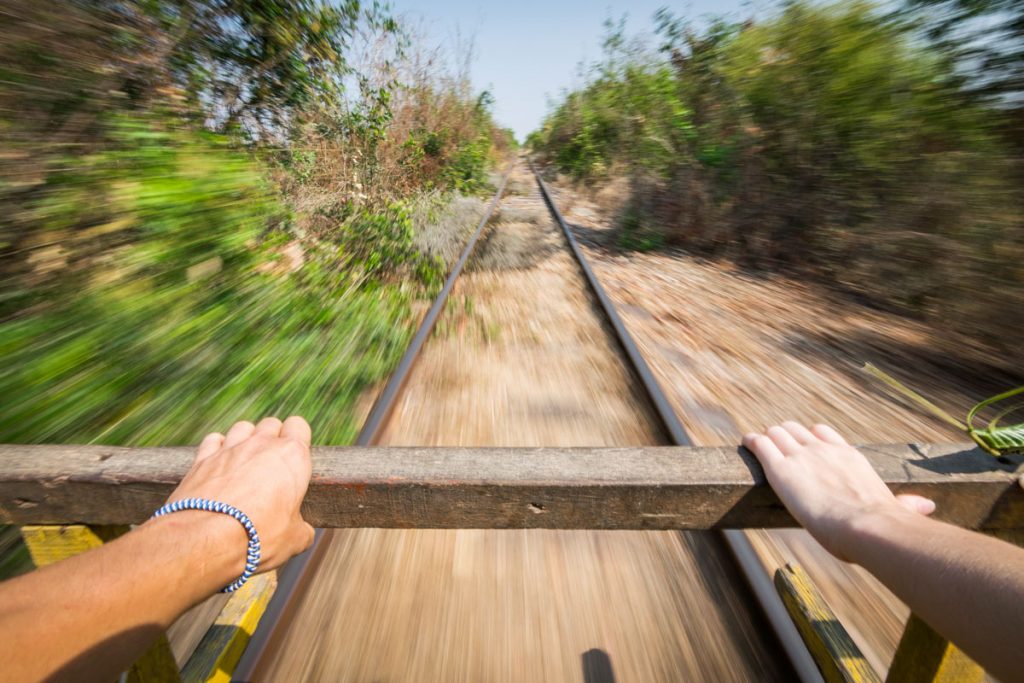 Bamboo Train, Battambang