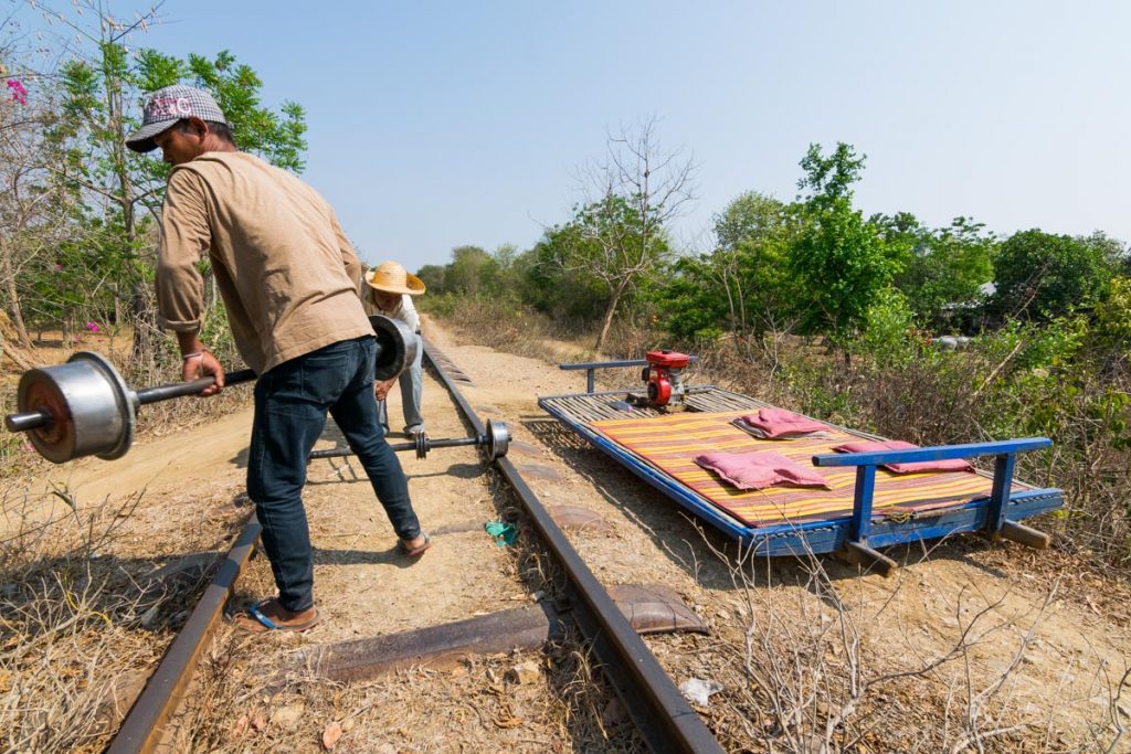 Bamboo Train, Battambang