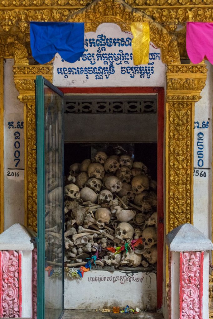 Killing Caves, Phnom Sampeau