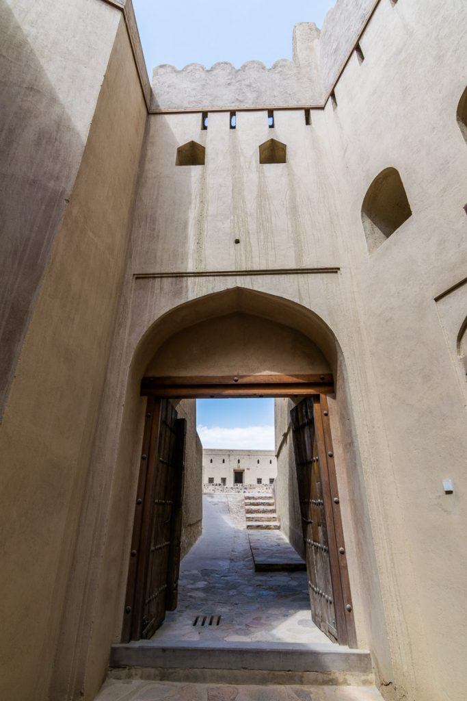 Bahla Fort, Oman