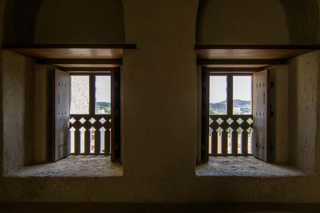 Bahla Fort, Oman