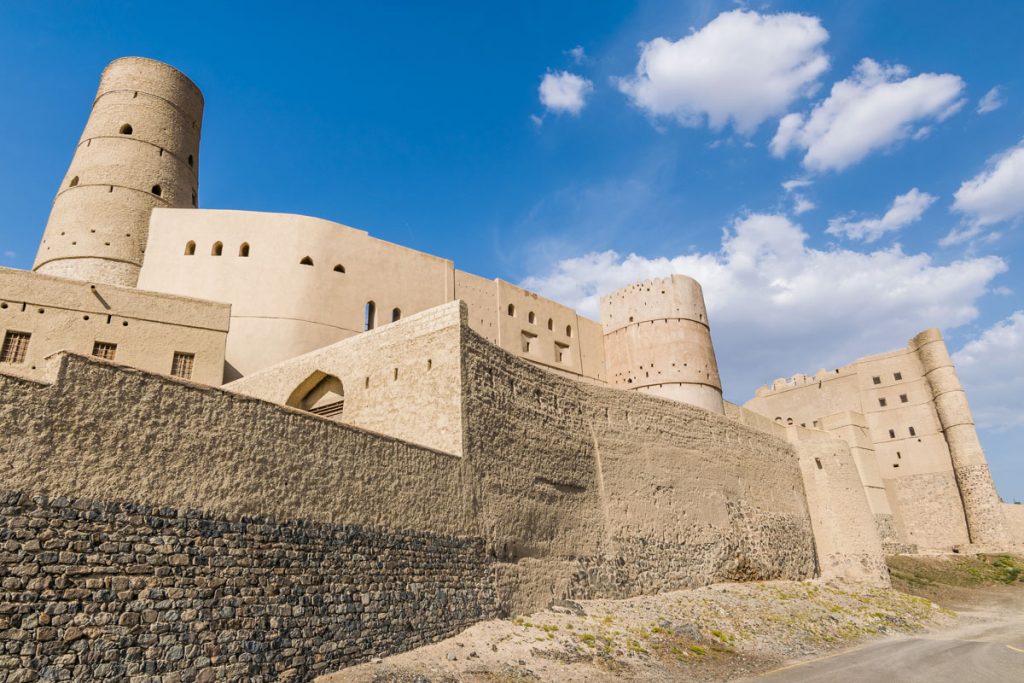 Bahla Fort, Oman