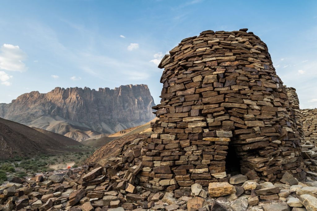 Tombs of Al-Ayn, Oman