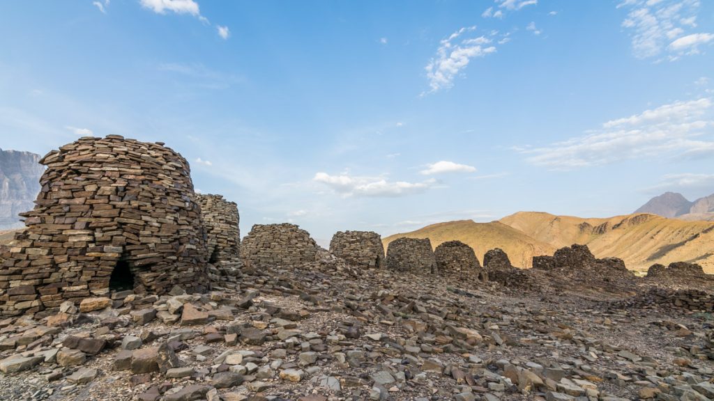 Tombs of Al-Ayn, Oman