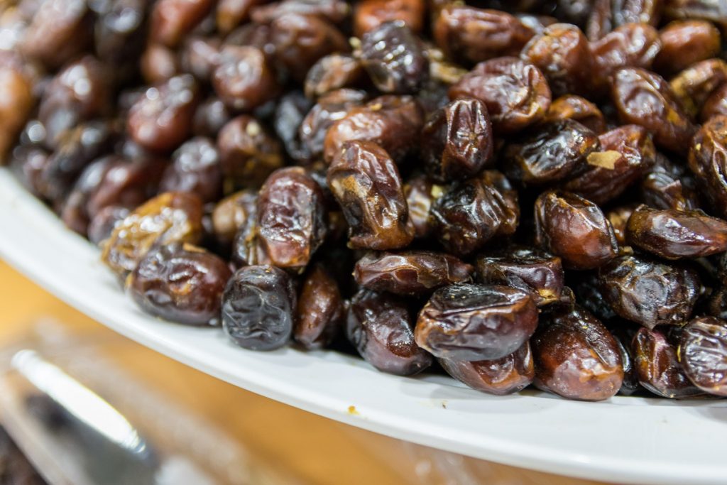 Dates Market in Nizwa, Oman