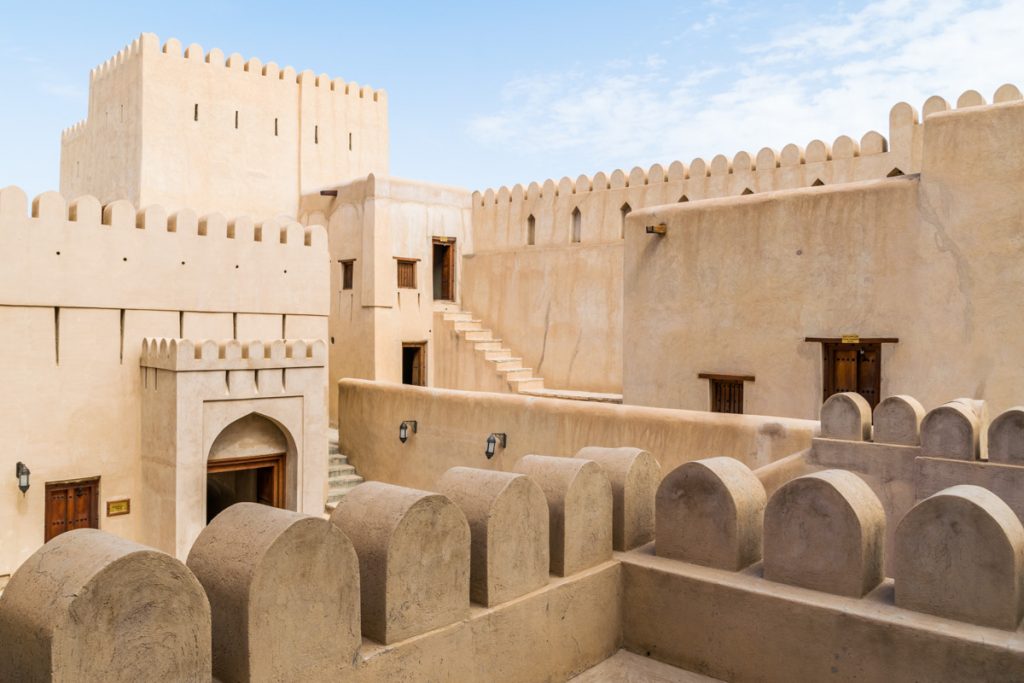 Nizwa Fort, Oman