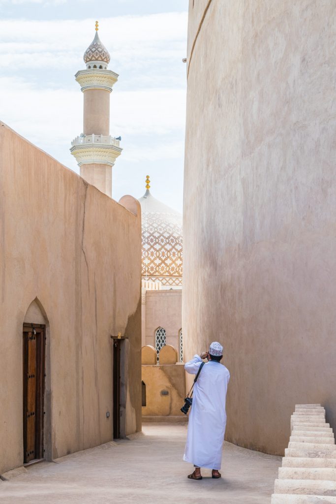 Nizwa Fort, Oman