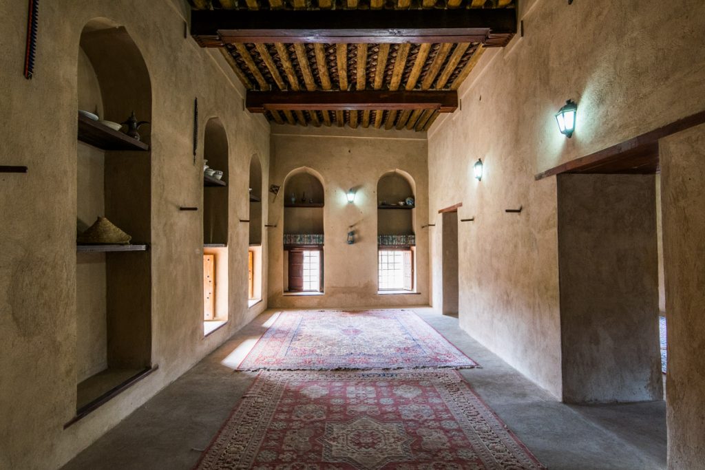 Nizwa Fort, Oman