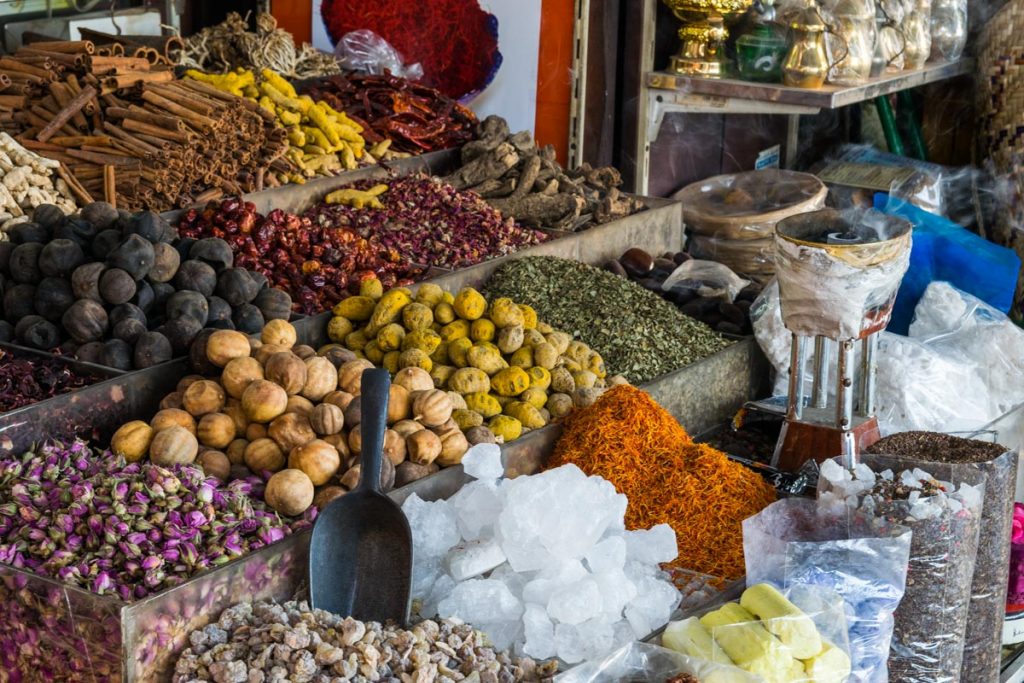 Grand Souq Deira, Dubai