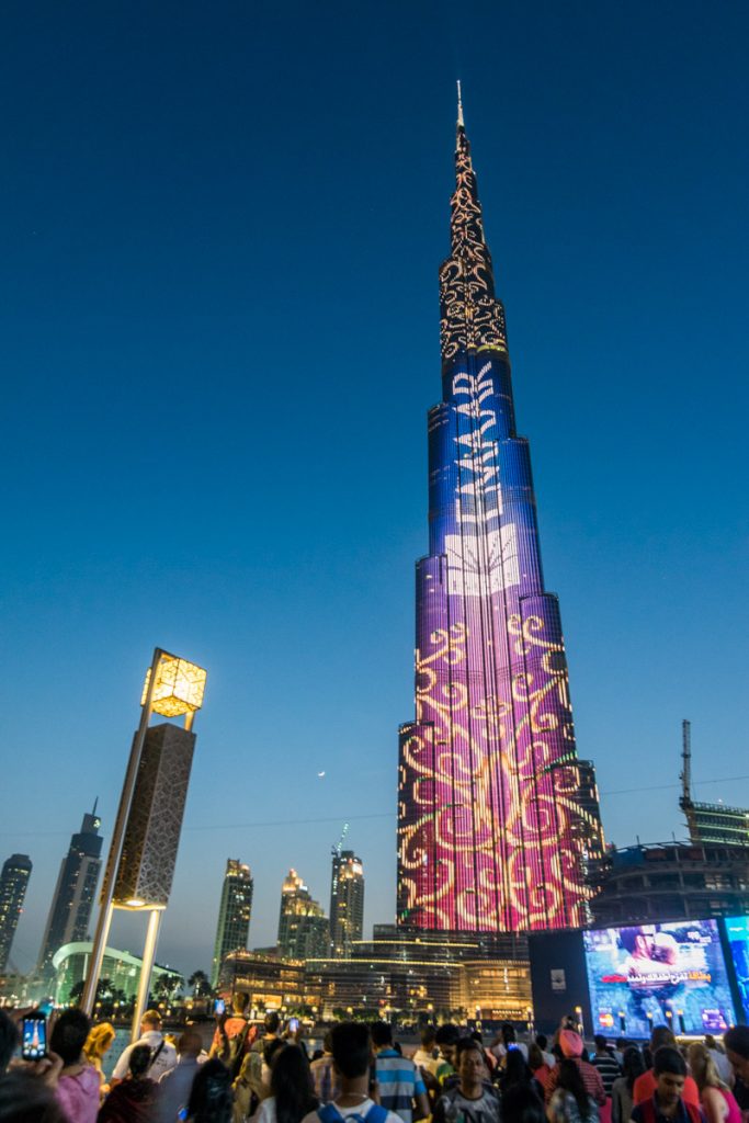 Burj Khalifa, Dubai