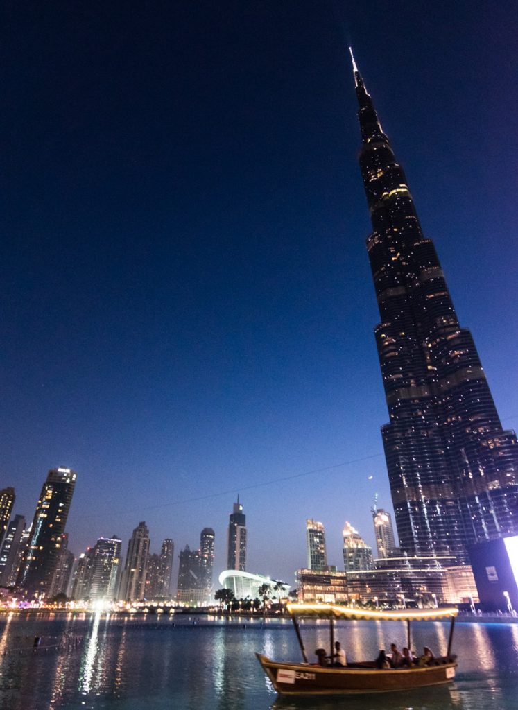 Burj Khalifa, Dubai