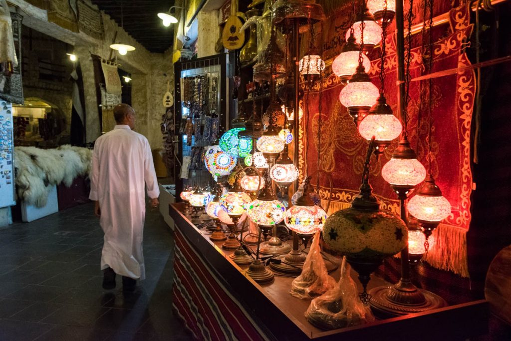 Souq Waqif, Doha