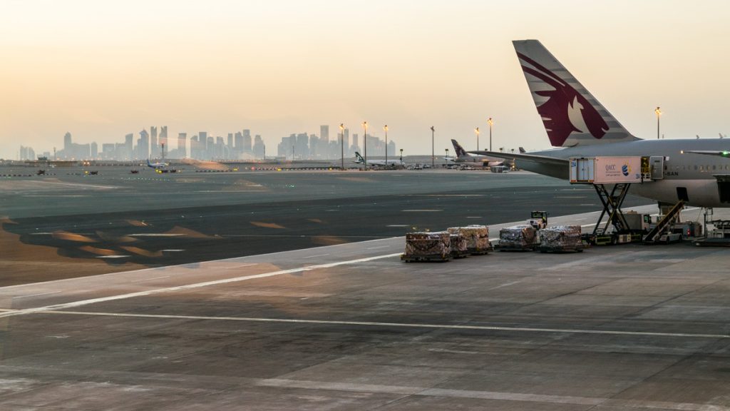 Hamad International Airport, Doha