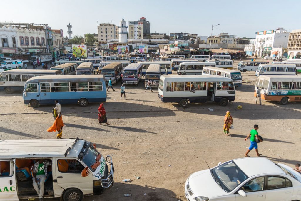 Djibouti City